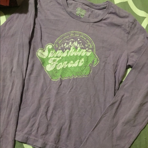 Columbia Other - Long sleeve Columbia t shirt purple Ysmall